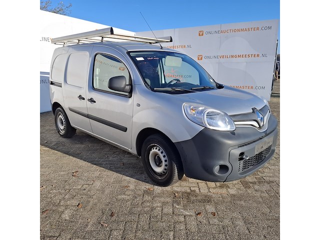 Bedrijfswagen, renault, kangoo - afbeelding 23 van  38