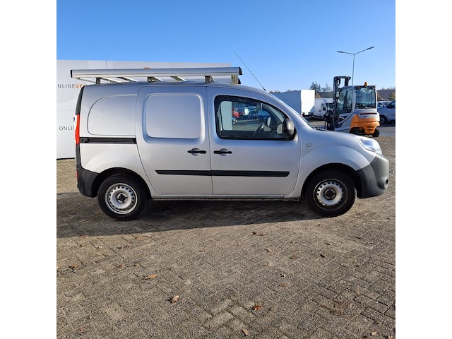 Bedrijfswagen, renault, kangoo - afbeelding 33 van  38