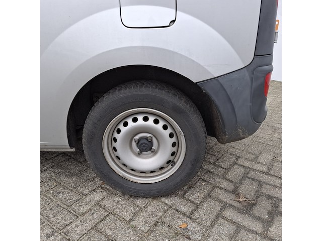 Bedrijfswagen, renault, kangoo - afbeelding 11 van  38