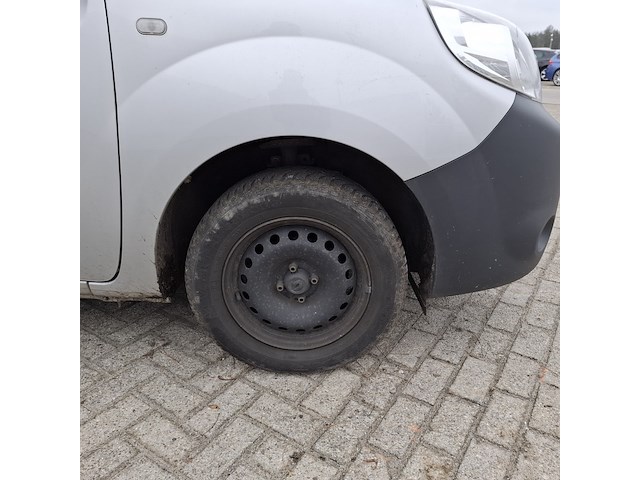 Bedrijfswagen, renault, kangoo - afbeelding 13 van  38