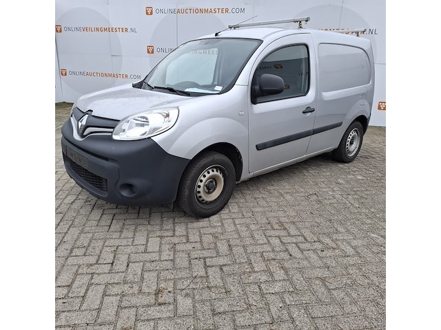 Bedrijfswagen, renault, kangoo - afbeelding 15 van  38