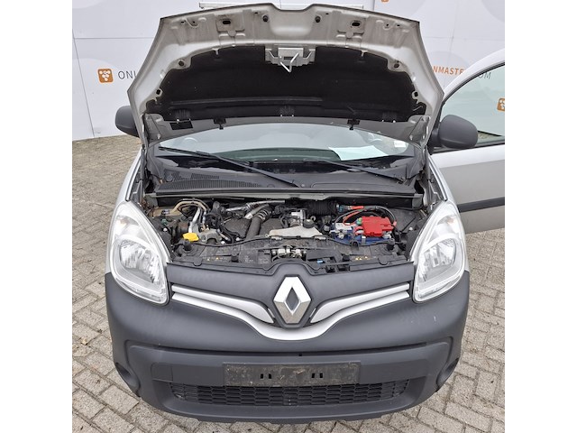 Bedrijfswagen, renault, kangoo - afbeelding 17 van  38