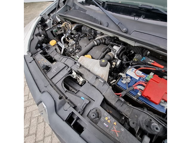 Bedrijfswagen, renault, kangoo - afbeelding 18 van  38