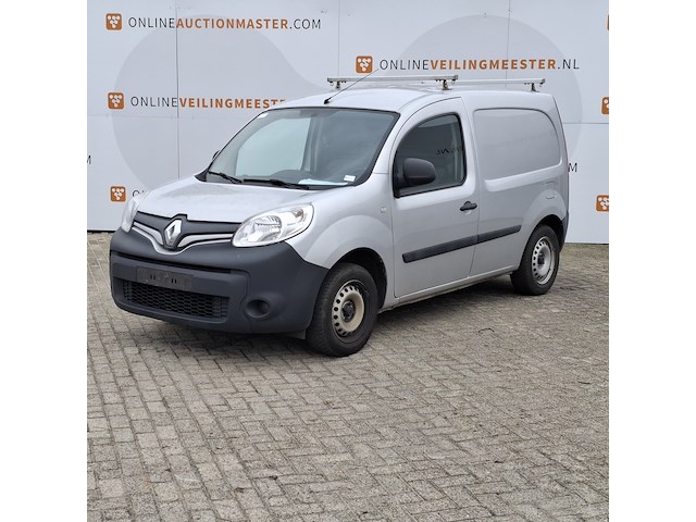 Bedrijfswagen, renault, kangoo - afbeelding 1 van  38