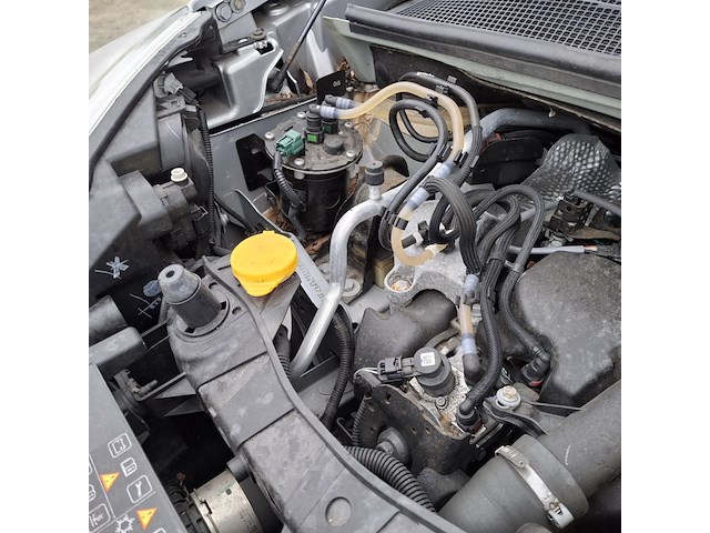 Bedrijfswagen, renault, kangoo - afbeelding 21 van  38