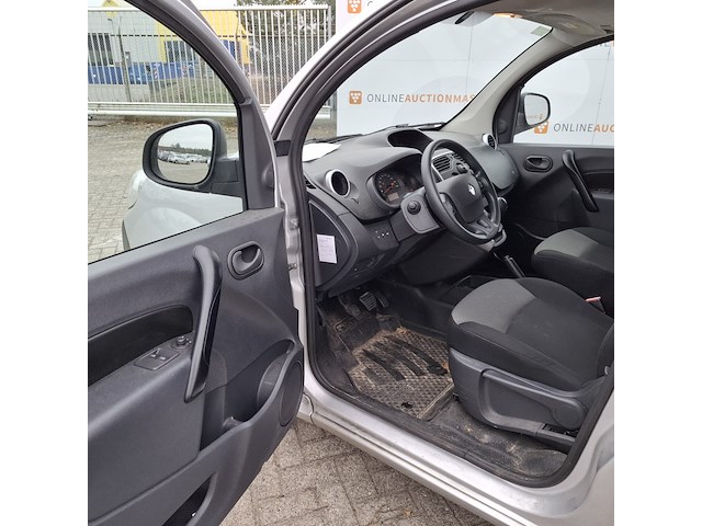 Bedrijfswagen, renault, kangoo - afbeelding 22 van  38