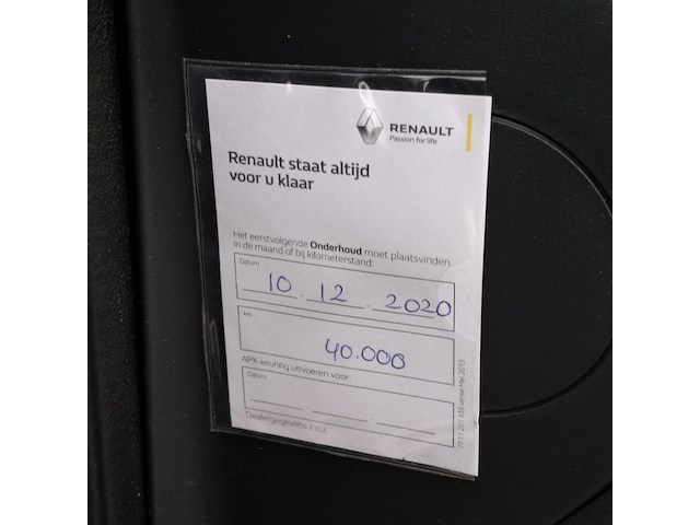 Bedrijfswagen, renault, kangoo - afbeelding 24 van  38