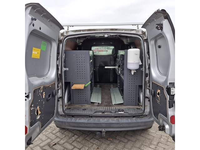 Bedrijfswagen, renault, kangoo - afbeelding 26 van  38