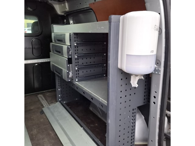 Bedrijfswagen, renault, kangoo - afbeelding 27 van  38