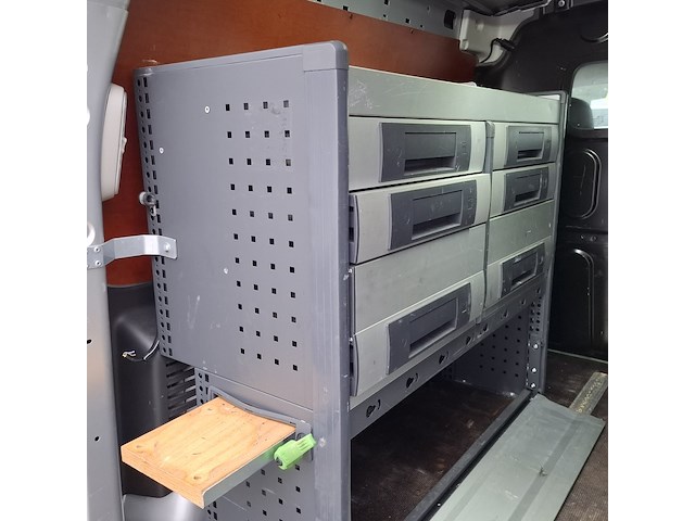 Bedrijfswagen, renault, kangoo - afbeelding 28 van  38