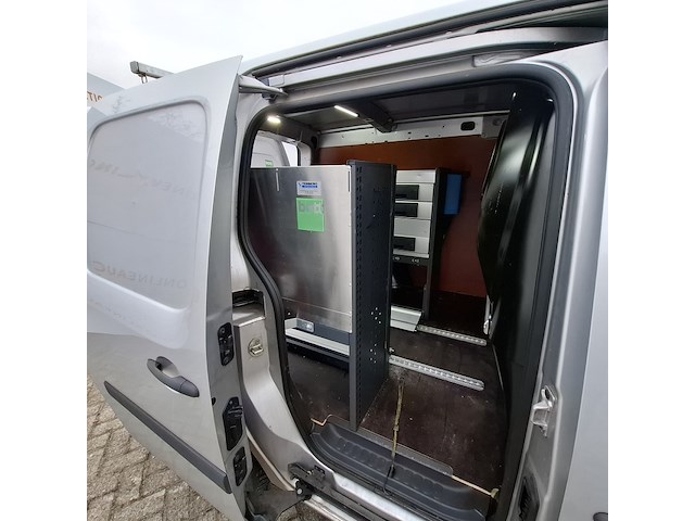 Bedrijfswagen, renault, kangoo - afbeelding 29 van  38