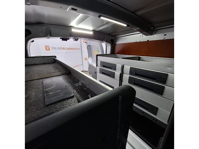 Bedrijfswagen, renault, kangoo - afbeelding 31 van  38