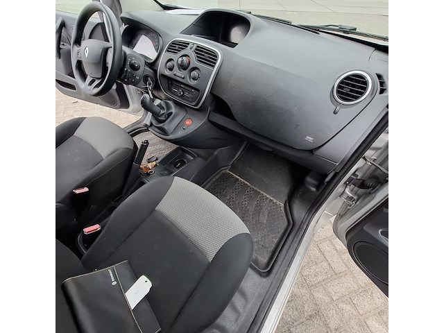 Bedrijfswagen, renault, kangoo - afbeelding 33 van  38