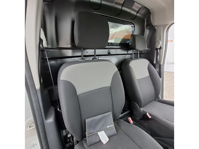 Bedrijfswagen, renault, kangoo - afbeelding 34 van  38