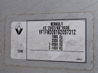 Bedrijfswagen, renault, kangoo - afbeelding 35 van  38