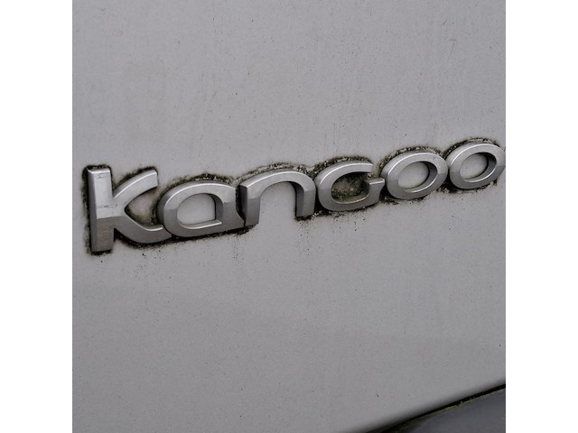 Bedrijfswagen, renault, kangoo - afbeelding 36 van  38