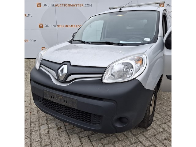 Bedrijfswagen, renault, kangoo - afbeelding 38 van  38