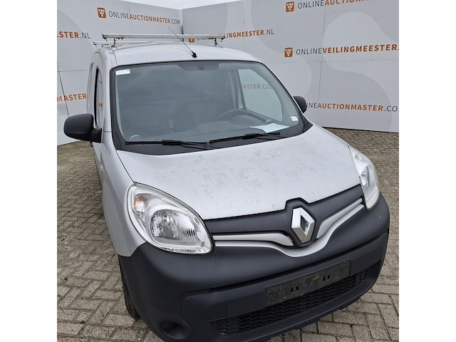 Bedrijfswagen, renault, kangoo - afbeelding 3 van  38