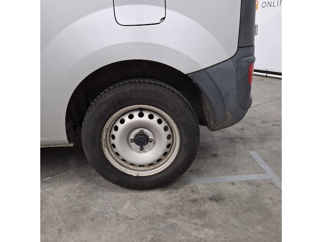 Bedrijfswagen, renault, kangoo - afbeelding 3 van  48