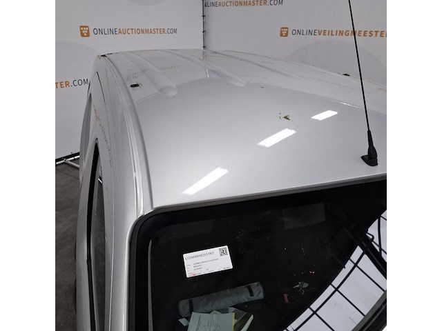 Bedrijfswagen, renault, kangoo - afbeelding 7 van  48