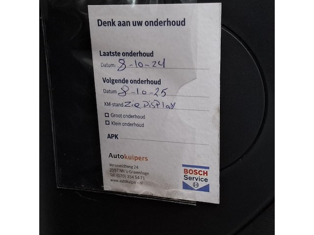 Bedrijfswagen, renault, kangoo - afbeelding 11 van  48