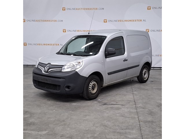 Bedrijfswagen, renault, kangoo - afbeelding 1 van  48