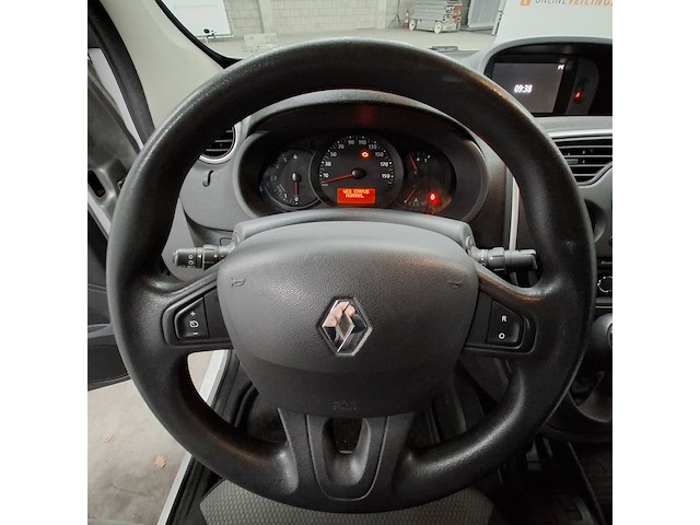 Bedrijfswagen, renault, kangoo - afbeelding 14 van  48