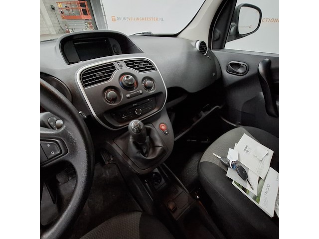 Bedrijfswagen, renault, kangoo - afbeelding 21 van  48