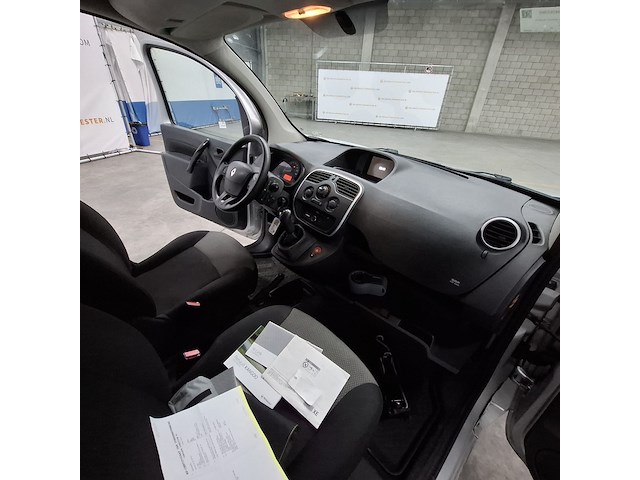 Bedrijfswagen, renault, kangoo - afbeelding 30 van  48
