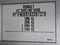 Bedrijfswagen, renault, kangoo - afbeelding 32 van  48