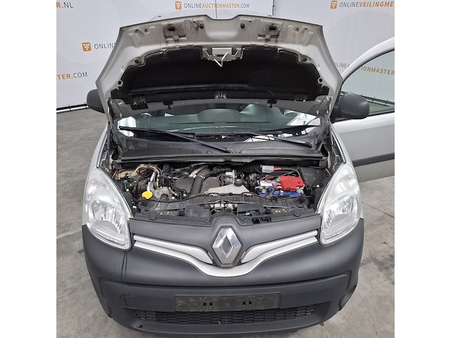 Bedrijfswagen, renault, kangoo - afbeelding 33 van  48