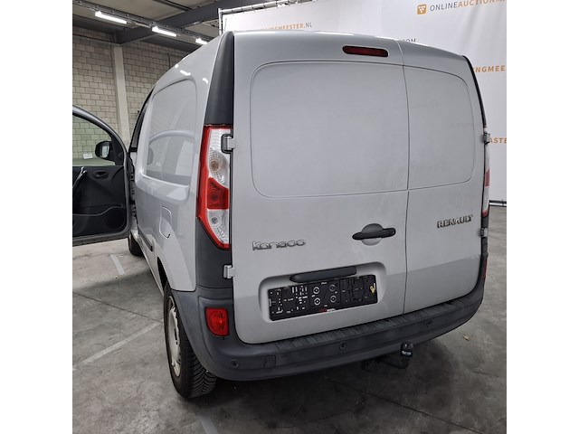 Bedrijfswagen, renault, kangoo - afbeelding 41 van  48