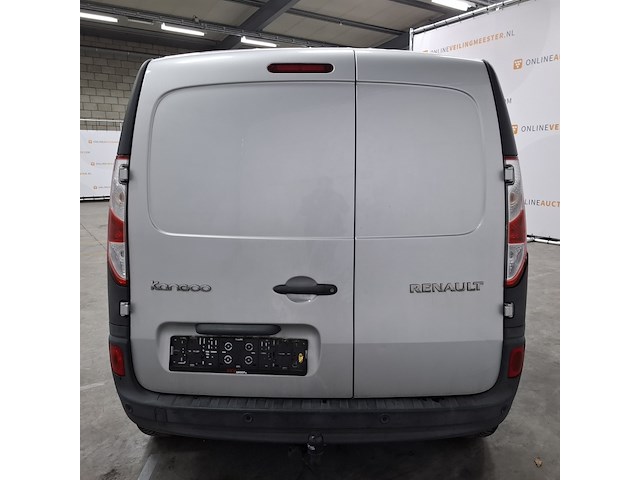Bedrijfswagen, renault, kangoo - afbeelding 45 van  48