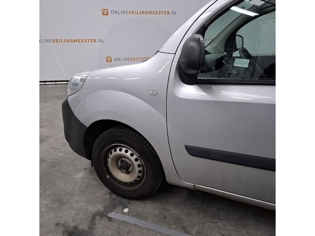 Bedrijfswagen, renault, kangoo - afbeelding 47 van  48