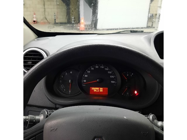 Bedrijfswagen, renault, kangoo - afbeelding 20 van  37