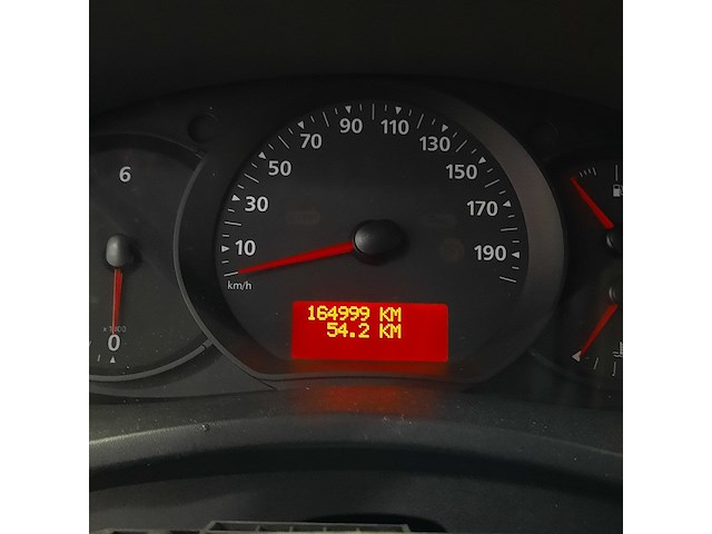 Bedrijfswagen, renault, kangoo - afbeelding 21 van  37