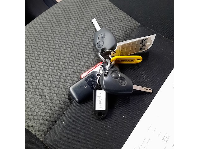 Bedrijfswagen, renault, kangoo - afbeelding 22 van  37