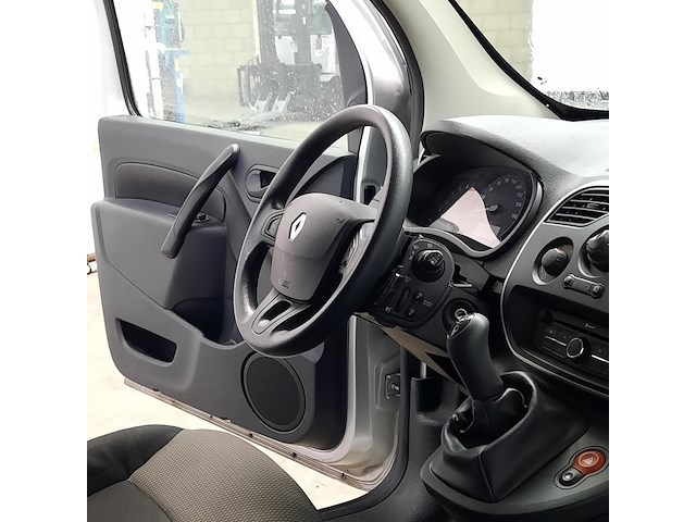 Bedrijfswagen, renault, kangoo - afbeelding 30 van  37