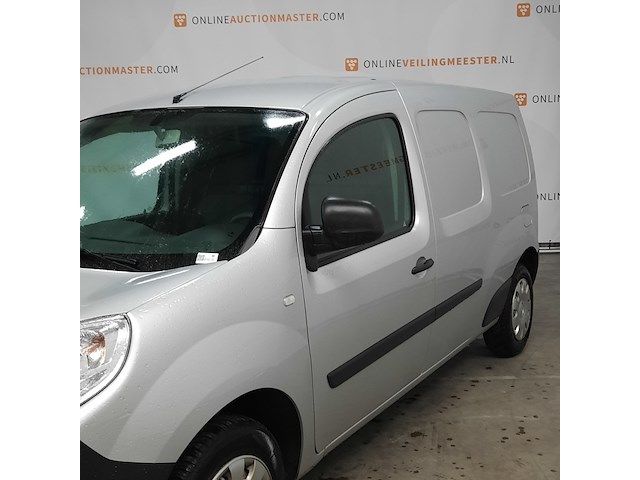 Bedrijfswagen, renault, kangoo - afbeelding 35 van  37