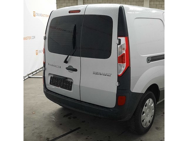 Bedrijfswagen, renault, kangoo - afbeelding 36 van  37