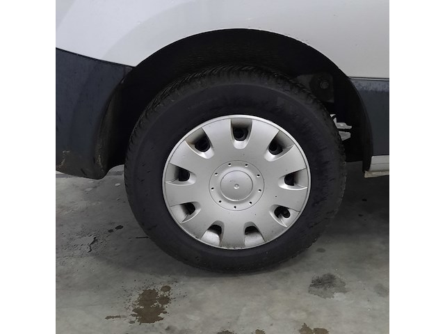 Bedrijfswagen, renault, kangoo - afbeelding 37 van  37