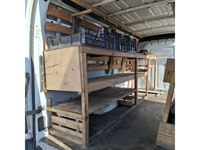 Bedrijfswagen, renault, master - 2.3 dci, 2012 - afbeelding 24 van  44