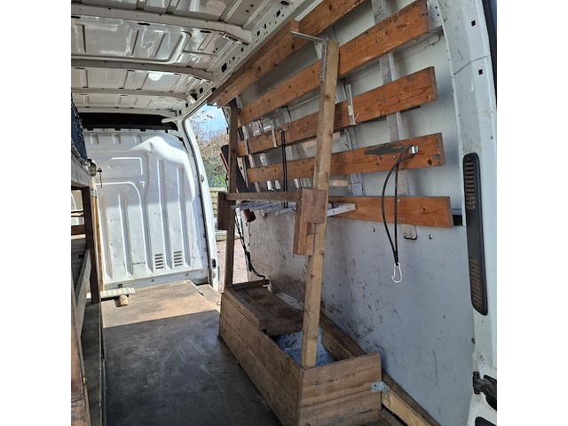 Bedrijfswagen, renault, master - 2.3 dci, 2012 - afbeelding 25 van  44