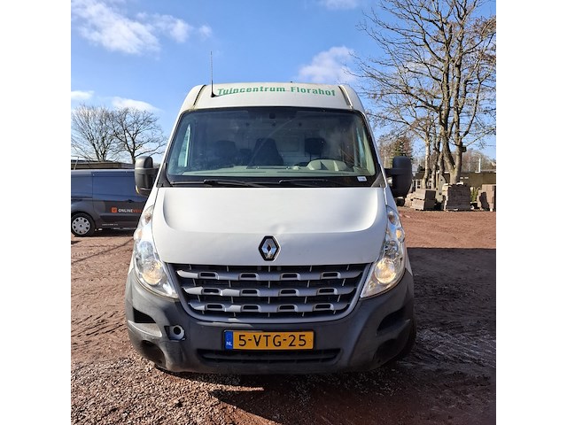 Bedrijfswagen, renault, master - 2.3 dci, 2012 - afbeelding 23 van  44