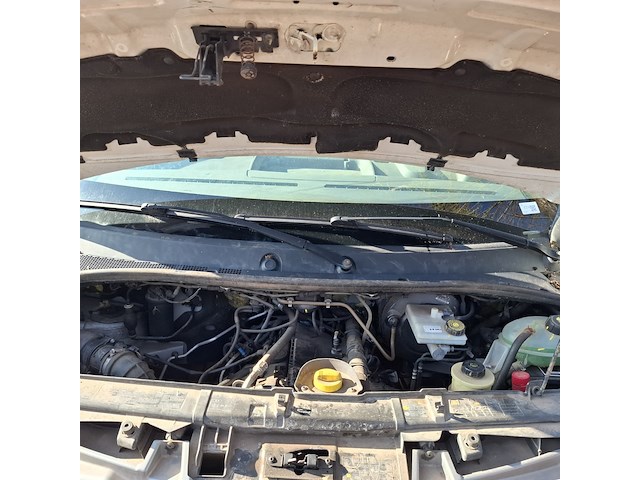 Bedrijfswagen, renault, master - 2.3 dci, 2012 - afbeelding 36 van  44