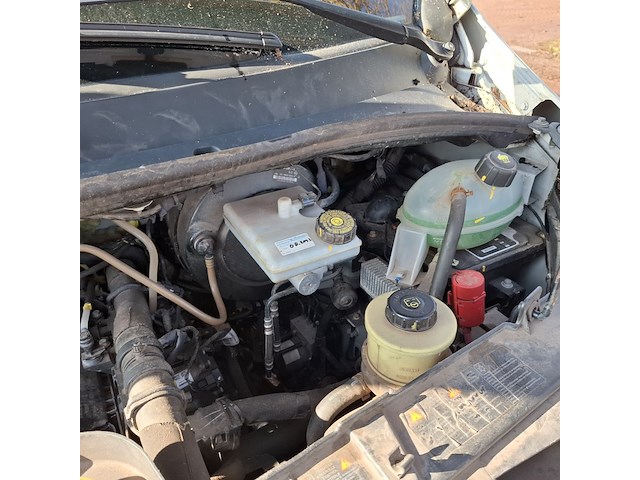 Bedrijfswagen, renault, master - 2.3 dci, 2012 - afbeelding 37 van  44