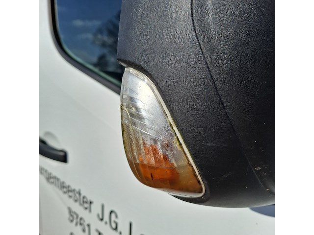 Bedrijfswagen, renault, master, 2012 - afbeelding 17 van  44