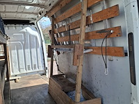 Bedrijfswagen, renault, master, 2012 - afbeelding 25 van  44