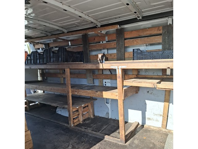 Bedrijfswagen, renault, master, 2012 - afbeelding 26 van  44