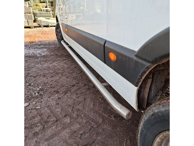 Bedrijfswagen, renault, master, 2012 - afbeelding 31 van  44